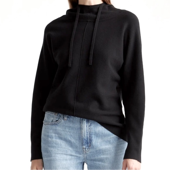 Quince Sweaters - Quince Eco-Milano Stitch Pullover Hoodie XL - like new condition!